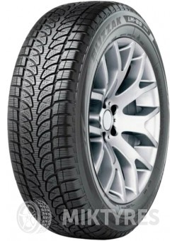 Шины Bridgestone Blizzak LM80 Evo 255/50 R20 109H